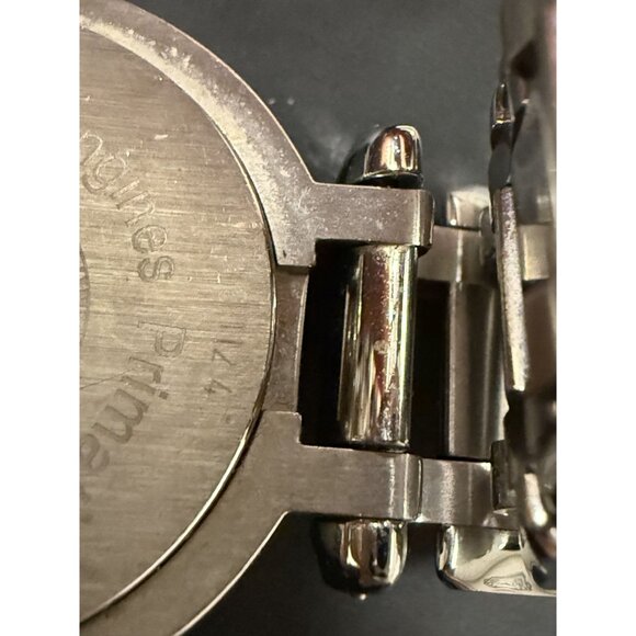 Longines PrimaLuna Swiss-Made Stainless Steel Ladies Watch With Roman Numerals & - Picture 4 of 13